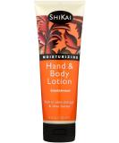 ShiKai - Sandalwood Hand & Body Lotion, Plant-Based, Perfect for Daily Use, Rich in Botanical Extracts, Makes Skin Softer & More Hydrated, Formulated for Dry, Sensitive Skin, Creamy Texture (8 oz) - Buy Online on SooperMarket.com