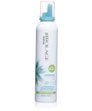 Biolage Styling Whipped Volume Mousse - Medium Hold for Body, Control, and Shine | Paraben-Free, Vegan | 8.5 Oz - Buy Online on SooperMarket.com