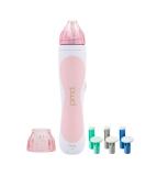 PMD Personal Microderm Classic - At-Home Microdermabrasion Machine with Kit for Face & Body - Exfoliating Crystals and Vacuum Suction for Fresh and Radiant Skin Blush - Buy Online on SooperMarket.com