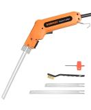 DOMINOX Hot Knife Foam Cutter Foam Cutting Tool Kit Heavy-duty Case Styrofoam Cutter for Cutting Foam Board Insulation EPP EPS XPS EVA EPE PU KT Board Sponge Nylon - Buy Online on SooperMarket.com