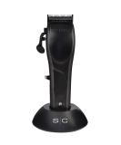 Buy Stylecraft Mythic Professional Metal Body Cordless Hair Clipper | 9V Magnetic Motor Double Black Diamond Blades 8 Guards - International Shipping Available - Buy Online on SooperMarket.com