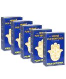Hennedrog Henna Intensive Copper 5-Pack - Premium Natural Hair Dye for Vibrant Color & Shine | Free International Shipping - Buy Online on SooperMarket.com