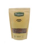 Organic Pecan Nuts - Halves Shelled Pecans - No Additives or Preservatives - Vegan GMO-Free Certified Organic - Delicious and Nutritious Snack - Perfect for Baking and Cooking - Thames Organic 500g Nutty 500g - Buy Online on SooperMarket.com