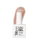Mylee 5 in 1 Builder Base Strengthening Gel 15ml UV/LED Nail Polish Coat for Hard Strong Nails Tips & Extensions For Art Decoration Decals Jewels Professional Manicure Repair (Blush) - Buy Online on SooperMarket.com