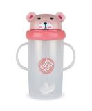 TUM TUM Free Flow Sippy Cup for Toddlers - BPA Free - 200ml (Betsy Bear Design) - Buy Online on SooperMarket.com