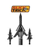 Slick Trick Assailant Hybrid Mechanical Broadhead - Ultimate Precision and Devastating Power - Buy Online on SooperMarket.com