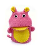 Kids Cute Animal Bath Sponge Glove Mitt for Toddler Bath and Shower - Buy Online on SooperMarket.com