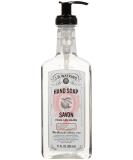 J. R. Watkins Liquid Hand Soap - Grapefruit - 11 oz | Buy Online - Fresh & Natural Eco-Friendly Cleanser - International Shipping Available - Buy Online on SooperMarket.com