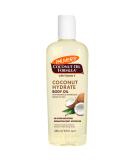 Palmer's Coconut Oil Formula Body Oil - 8.5 oz | Hydrating & Nourishing Skin Care - Buy Online on SooperMarket.com