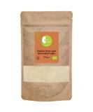 Organic Extra Light Granulated Sugar | by Busy Beans Organic (500g) - Buy Online on SooperMarket.com