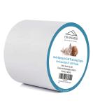 Cat Scratch Deterrent Tape - 4 x 30Yds Transparent Double Sided | Furniture Protector for Couch, Carpet, Doors | Pet & Kid Safe - Buy Online on SooperMarket.com