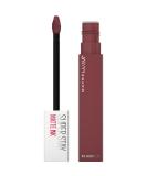 MAYBELLINE - SuperStay Matte Ink Liquid Lipstick Mover 160-0.17 fl oz (5 ml) 160 Mover 5 ml (Pack of 1) - Buy Online on SooperMarket.com