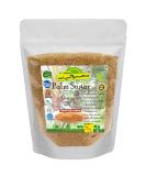 Pure Palm Sugar Granules - 100% Authentic & Low Glycemic Sweetener - 454g - Buy Online on SooperMarket.com