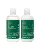 Tea Tree Lemon Sage Volumizing Gift Set - Enhance Hair Volume & Shine | International Shipping Available - Buy Online on SooperMarket.com