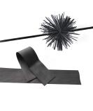 TOPARCHERY 2 Pair Bow String Whiskers Silencers - Reduce String Noise - Recurve & Compound Bow - Buy Online on SooperMarket.com