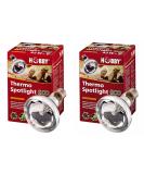 Hobby 37562 Thermo Spotlight Eco 42W (Pack of 2) - International Shipping Available | Energy-Efficient Lighting - Buy Online on SooperMarket.com