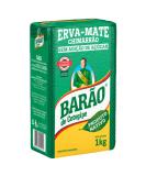 Yerba Mate Barao Nativa 1kg - Premium Quality Yerba Mate for Energy and Focus - Buy Online on SooperMarket.com