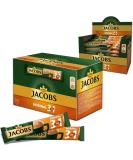 Jacobs 3 in 1 Instant Coffee Sticks 60 Count - Buy Online on SooperMarket.com
