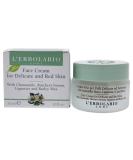 LErbolario Face Cream for Delicate and Red Skin For Women 1 oz Cream - Buy Online on SooperMarket.com