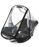 Cysocool Universal Baby Car Seat Rain Cover - Waterproof Weather Shield with Zipper Access for Maxi-Cosi Car Seats - Buy Online on SooperMarket.com