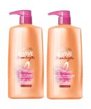 L'Oreal Paris Elvive Dream Lengths Shampoo and Conditioner Kit for Long, Damaged Hair (Set of 2) Shampoo & Conditioner set 2 Count (Pack of 1) - Buy Online on SooperMarket.com
