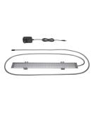 Bird Cage Light with Chew Guard for Hookbill Birds - Full Spectrum LED Pet Light by M&M Cage Co. | Simulates Natural Environment - Hookbill Light 18 - Buy Online on SooperMarket.com