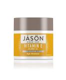 Jason Moisturizing Crme, Vitamin E 25,000 Age Renewal, 4 Oz - Buy Online on SooperMarket.com