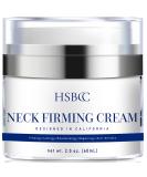 HSBCC Neck firming cream with peptides, Neck Cream, Neck Moisturizer Cream 2 fl oz. - Buy Online on SooperMarket.com