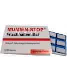 quacksalberei Funny Chewing Gum "MUMMIES-STOP" - Buy Online on SooperMarket.com