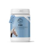 Annimally zinc for horses - zinc pellets (700g) high -dose with black cumin zeolith scot and brewer's yeast for skin hair & hoof 700 g - Buy Online on SooperMarket.com
