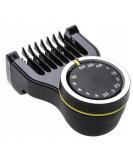 Adjustable Trimmer Attachment CP1769 for Philips OneBlade Series - 14 Steps 0.4-10mm - International Shipping - Buy Online on SooperMarket.com