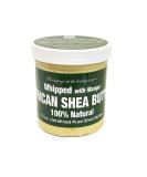 RA COSMETICS 100% African Shea Butter Whipped Mango 12 oz - Buy Online on SooperMarket.com