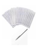 Disposable Sterilized Bugpin Needles 5RL - 50pcs | Premium Quality Needle Liners - Buy Online on SooperMarket.com
