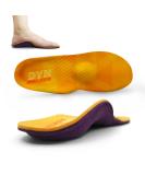 DynWalker Memory Foam Insoles for Plantar Fasciitis & Foot Pain Relief - XXS (Women 4.5-5) - Buy Online on SooperMarket.com