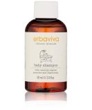 erbaviva Baby Shampoo 2 Fl Oz - Gentle and Natural Formula for Delicate Skin - Buy Online on SooperMarket.com