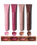 Hydrating Lip Gloss | High Shine Moisturizing Gloss for Girls Teens & Women | Long-lasting Natural Beauty Lip Glow Set - Buy Online on SooperMarket.com