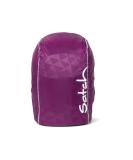 satch rain cover for school backpacks waterproof and dirt-repellent with reflectors Rain Cape Purple - Purple - Buy Online on SooperMarket.com