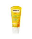 Weleda Baby Calendula 2-in-1 Gentle Shampoo and Body Wash 6.8 Fluid Ounce Plant Rich Cleanser with Calendula and Sweet Almond Oil Shampoo and Body Wash- Calendula 6.8 Fl Oz (Pack of 1) - Buy Online on SooperMarket.com