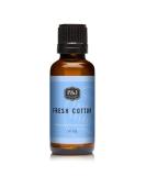 P&J Trading Fresh Cotton Premium Grade Fragrance Oil - 1oz/30ml - Buy Online on SooperMarket.com