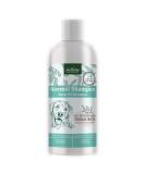 Aniforte neem l shampoo for dogs 500ml - dog shampoo against itching mites fleas ticks skin -friendly nourishing & easy to comb fur care & fur gloss pleasant in the smell - Buy Online on SooperMarket.com