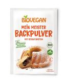 Biovegan Meister Baking Soda Organic (2 x 51 g) - Buy Online on SooperMarket.com