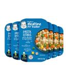 Gerber Pasta Stars with Chicken & Vegetables, 6 Ounce (Pack of 6) - Buy Online on SooperMarket.com