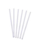 Tervis Tumbler Reusable Straight Straws BPA Free-Dishwasher Safe-6 Pack, 10", Clear Clear 10 Inch Straight Straws - Buy Online on SooperMarket.com