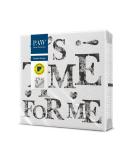 Buy PAW 3-Layer Paper Napkins (33x33 cm) - 20 Pieces | Perfect for Birthdays Weddings & Parties | Double-Sided Printed Designs - Buy Online on SooperMarket.com
