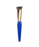 Buy Bdellium Tools Golden Triangle 987 Flat Top Face Blending Brush - Vegan Soft Synthetic Fibers for Flawless Makeup Buffing - International Shipping Available - Buy Online on SooperMarket.com