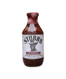 Stubbs BBQ Dr Pepper Sauce - Bold Flavor for Grilling & Marinating - Buy Online on SooperMarket.com