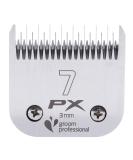 GROOM Professional Pro X Shake Head for Dog Care - Removable Shaving Head Hardened Steel Durable Cutting Performance - Replacement Blade (7.3 mm) - Buy Online on SooperMarket.com