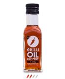 The Chilli Oil Company De Arbol Chilli Oil 125 ml - Buy Online on SooperMarket.com