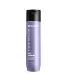 MATRIX Total Results So Silver Color Depositing Purple Shampoo For Neutralizing Yellow Tones | Tones Blonde & Silver Hair | For Color Treated Hair 10.1 Fl Oz (Pack of 1) Shampoo - Buy Online on SooperMarket.com