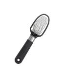 Buy Rikans Foot File - Double-Sided Callus Remover & Foot Scrubber | High-Grade Stainless Steel Pedicure Tool for Wet or Dry Use - Buy Online on SooperMarket.com